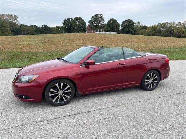 2012 Chrysler 200 S for sale in Kansas City, KS