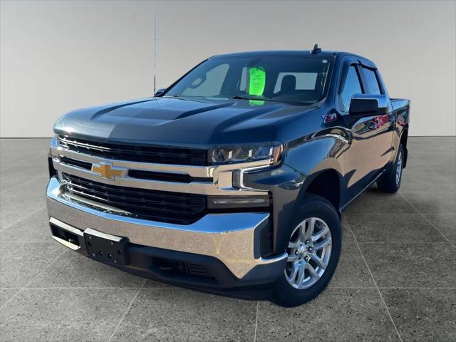 2022 Chevrolet Silverado 1500 4WD Crew Cab Short Bed LT for sale in Wausau, WI