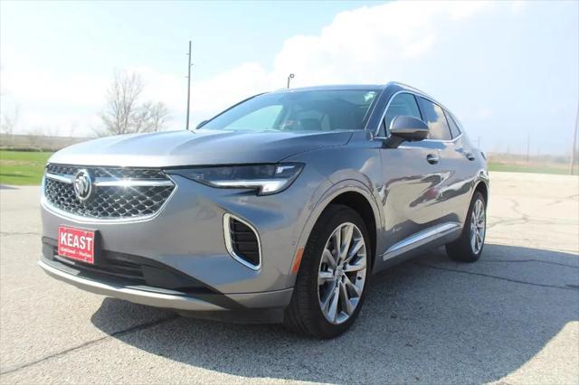 2022 Buick Envision FWD Avenir for sale in Harlan, IA