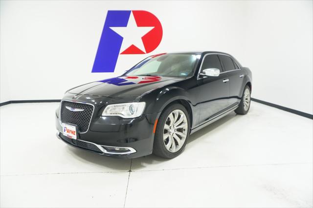 2018 Chrysler 300 Limited for sale in Weslaco, TX