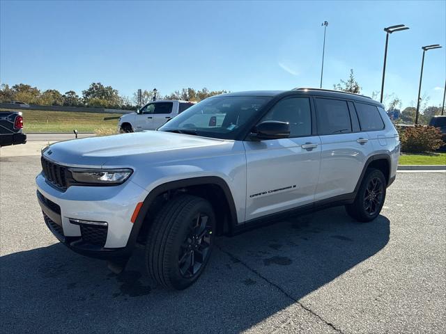2025 Jeep Grand Cherokee L Limited 4x4