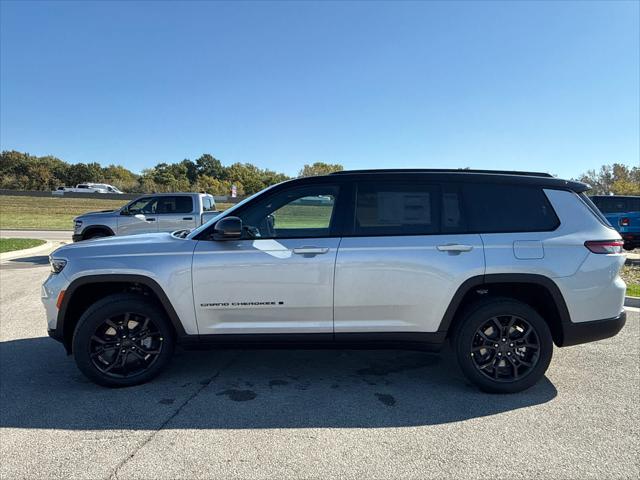 2025 Jeep Grand Cherokee L Limited 4x4