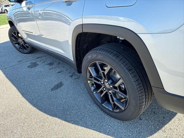 2025 Jeep Grand Cherokee L Limited 4x4