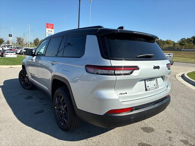 2025 Jeep Grand Cherokee L Limited 4x4