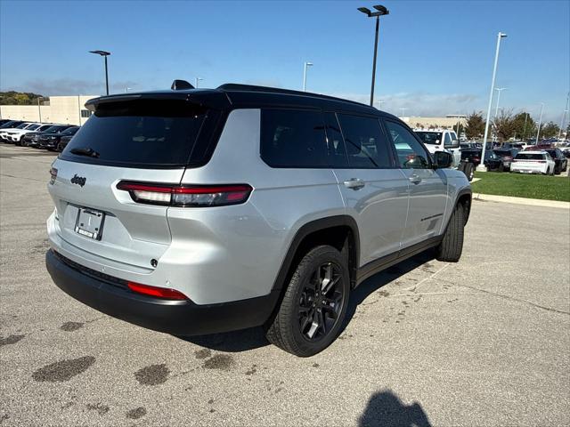 2025 Jeep Grand Cherokee L Limited 4x4