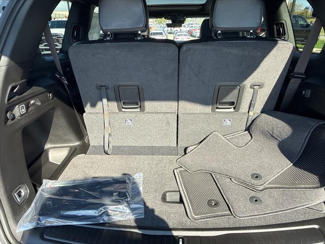 2025 Jeep Grand Cherokee L Limited 4x4