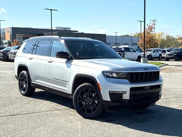 2025 Jeep Grand Cherokee L Limited 4x4
