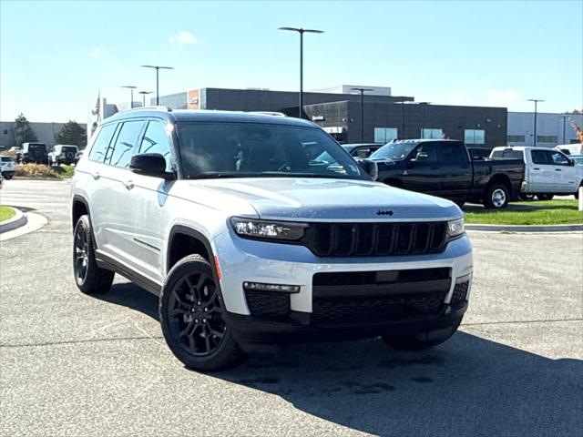 2025 Jeep Grand Cherokee L Limited 4x4