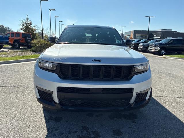 2025 Jeep Grand Cherokee L Limited 4x4