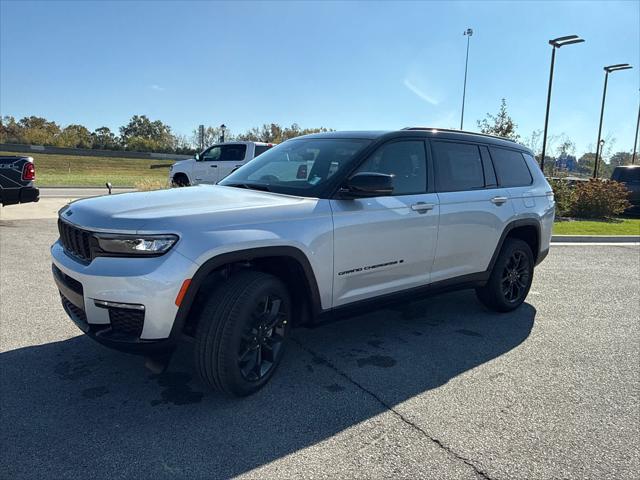2025 Jeep Grand Cherokee L Limited 4x4