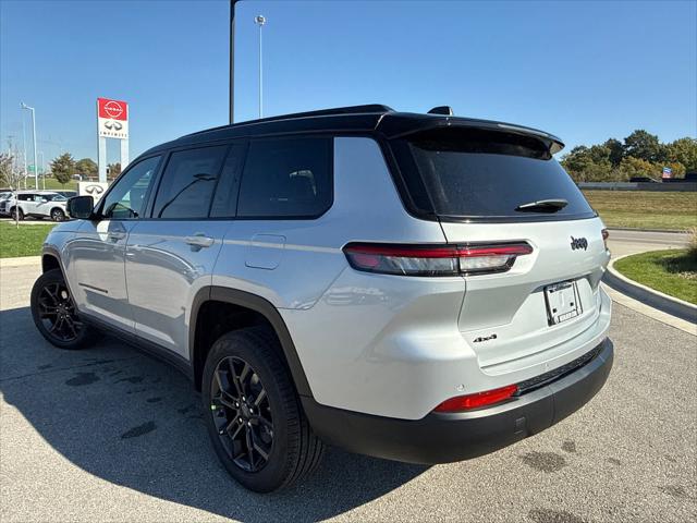 2025 Jeep Grand Cherokee L Limited 4x4