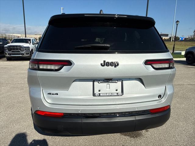 2025 Jeep Grand Cherokee L Limited 4x4