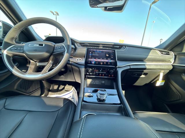 2025 Jeep Grand Cherokee L Limited 4x4