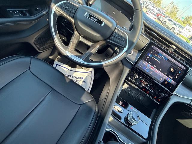 2025 Jeep Grand Cherokee L Limited 4x4