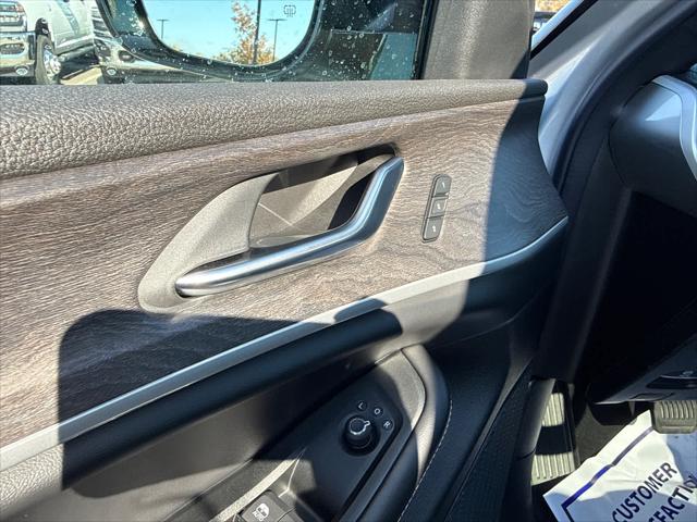 2025 Jeep Grand Cherokee L Limited 4x4