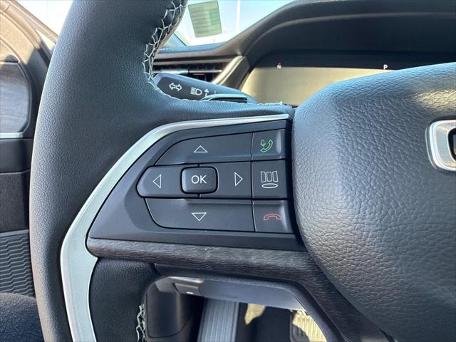 2025 Jeep Grand Cherokee L Limited 4x4