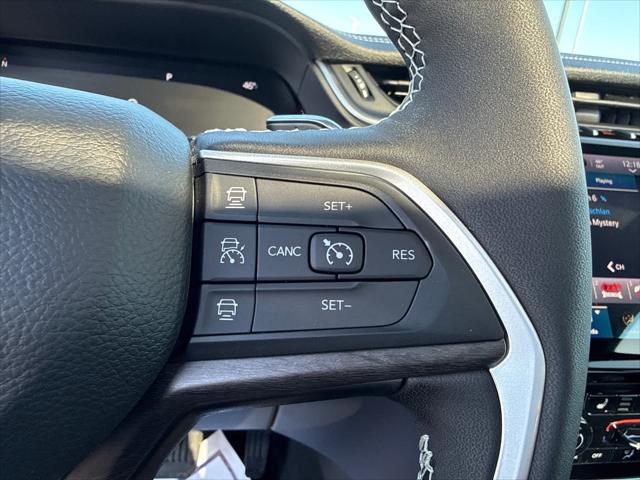 2025 Jeep Grand Cherokee L Limited 4x4