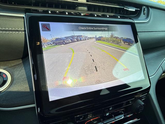 2025 Jeep Grand Cherokee L Limited 4x4