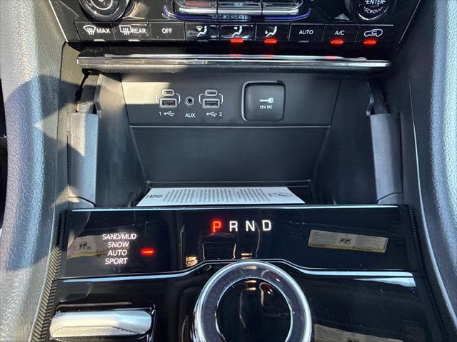 2025 Jeep Grand Cherokee L Limited 4x4