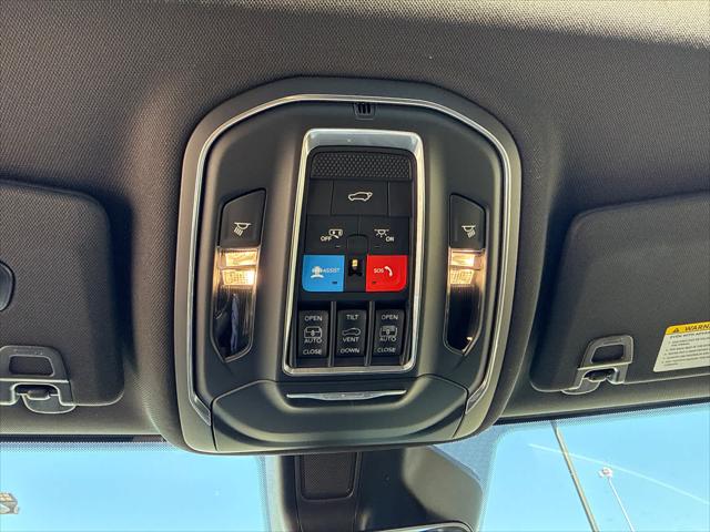 2025 Jeep Grand Cherokee L Limited 4x4
