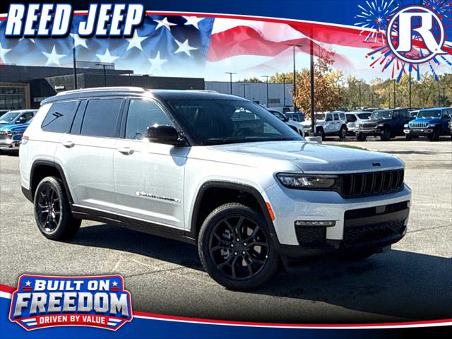 2025 Jeep Grand Cherokee L Limited 4x4 for sale in Overland Park, KS