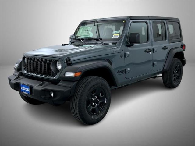 2026 Jeep Wrangler Sport for sale in Blair, NE