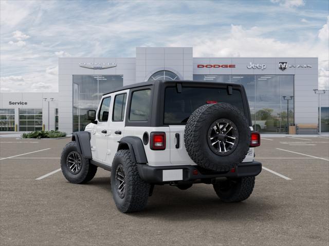 2026 Jeep Wrangler WRANGLER 4-DOOR WILLYS 2026 Jeep Wrangler WRANGLER 4-DOOR WILLYS