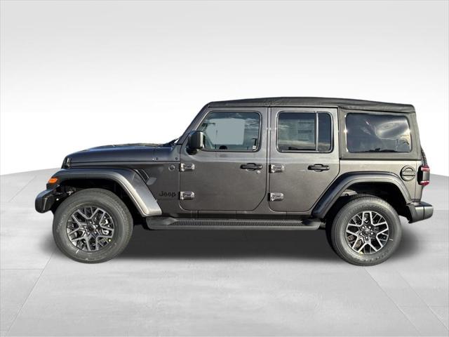 2026 Jeep Wrangler WRANGLER 4-DOOR SAHARA 2026 Jeep Wrangler WRANGLER 4-DOOR SAHARA