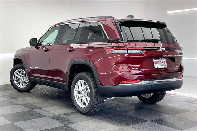 2025 Jeep Grand Cherokee GRAND CHEROKEE LAREDO X 4X4 2025 Jeep Grand Cherokee GRAND CHEROKEE LAREDO X 4X4