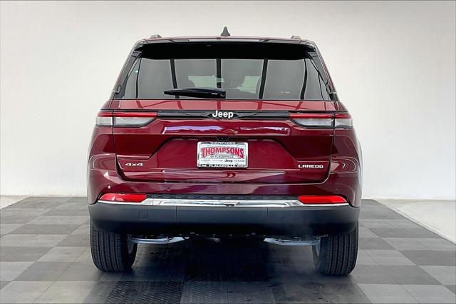 2025 Jeep Grand Cherokee GRAND CHEROKEE LAREDO X 4X4 2025 Jeep Grand Cherokee GRAND CHEROKEE LAREDO X 4X4