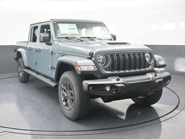 2026 Jeep Gladiator GLADIATOR SPORT S 4X4