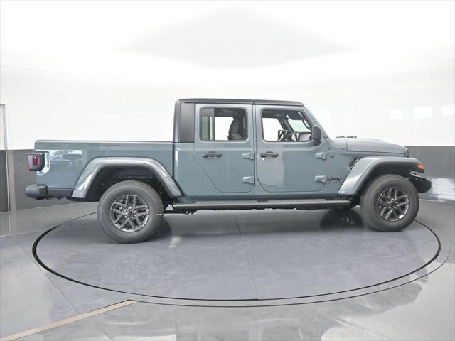 2026 Jeep Gladiator GLADIATOR SPORT S 4X4