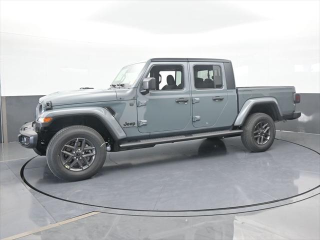 2026 Jeep Gladiator GLADIATOR SPORT S 4X4 2026 Jeep Gladiator GLADIATOR SPORT S 4X4