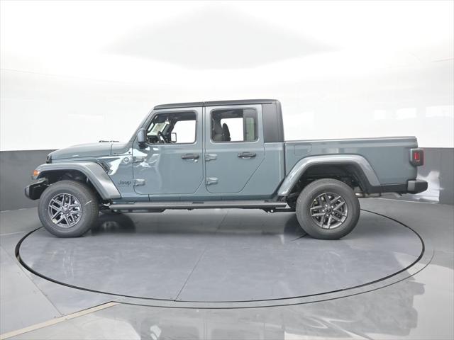 2026 Jeep Gladiator GLADIATOR SPORT S 4X4 2026 Jeep Gladiator GLADIATOR SPORT S 4X4