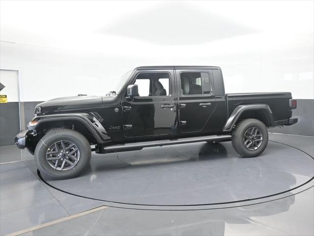 2026 Jeep Gladiator GLADIATOR SPORT S 4X4