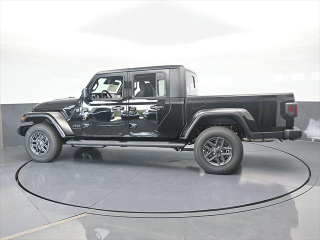 2026 Jeep Gladiator GLADIATOR SPORT S 4X4