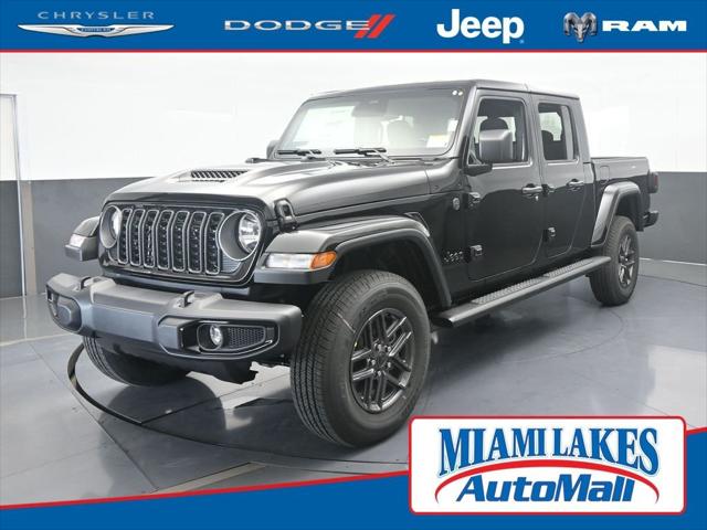 2026 Jeep Gladiator GLADIATOR SPORT S 4X4