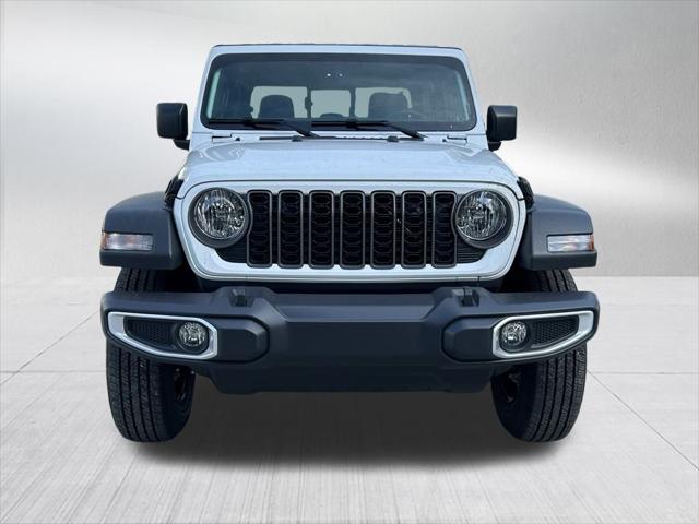 2026 Jeep Gladiator GLADIATOR SPORT 4X4