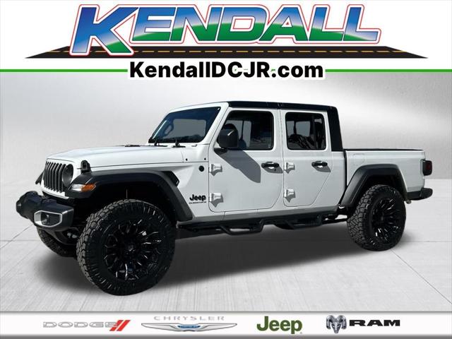 2026 Jeep Gladiator GLADIATOR SPORT 4X4