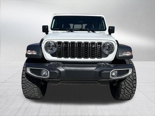 2026 Jeep Gladiator GLADIATOR SPORT 4X4