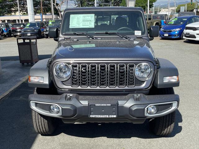 2026 Jeep Gladiator GLADIATOR SPORT 4X4
