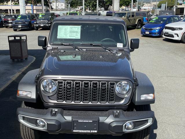 2026 Jeep Gladiator GLADIATOR SPORT 4X4