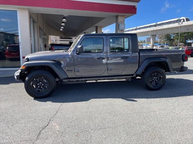 2026 Jeep Gladiator GLADIATOR SPORT 4X4