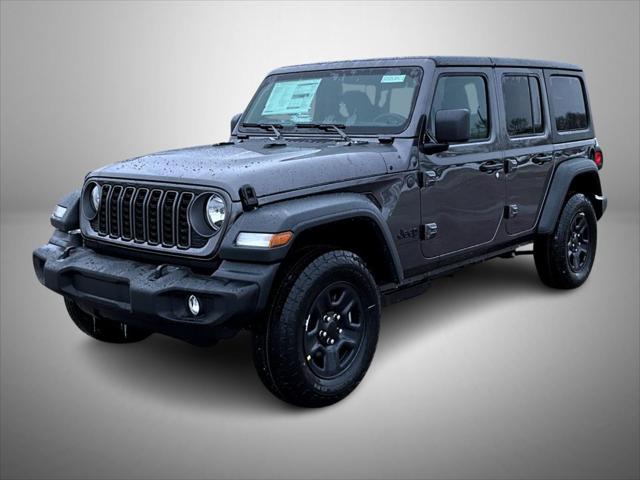 2026 Jeep Wrangler Sport for sale in Sioux City, IA