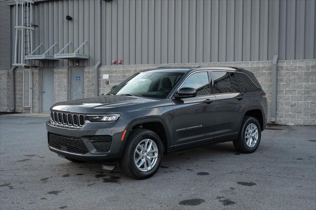 2025 Jeep Grand Cherokee GRAND CHEROKEE LAREDO X 4X2