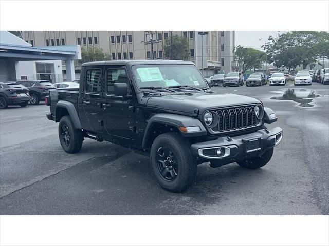 2026 Jeep Gladiator GLADIATOR SPORT 4X4
