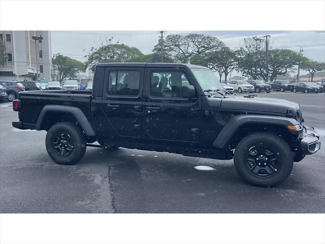 2026 Jeep Gladiator GLADIATOR SPORT 4X4