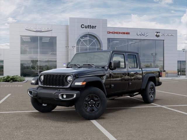 2026 Jeep Gladiator GLADIATOR SPORT 4X4