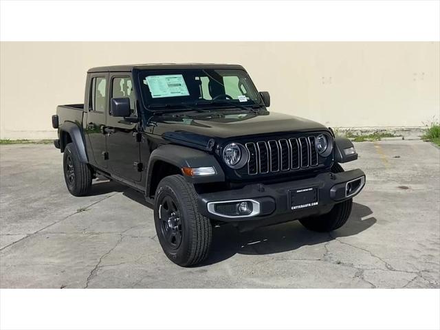 2026 Jeep Gladiator GLADIATOR SPORT 4X4