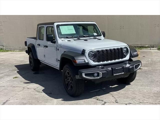 2026 Jeep Gladiator GLADIATOR SPORT 4X4